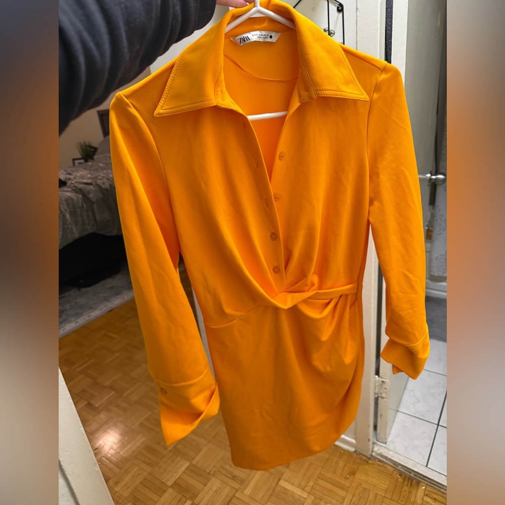 Zara dress